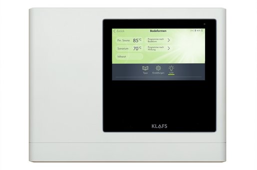 21029 / 21033 sauna control unit