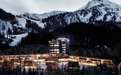 KLAFS spa and wellness references - Gardonna Mountain Resort (© Dr.Günther Egger)