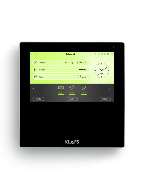 Control unit 21 S1 T