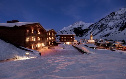 Aurelio, Lech am Arlberg, Österreich