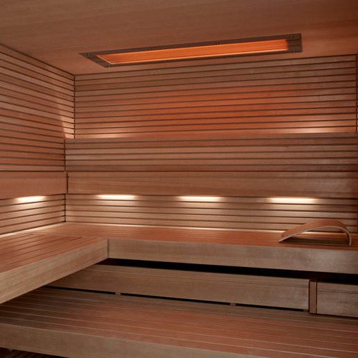 PURE sauna
