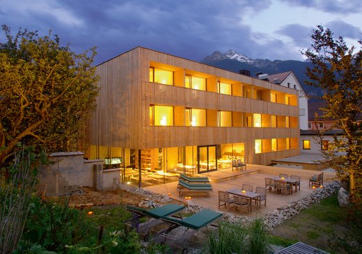 Hotel Gasthof Hinteregger, Martei in Osttirol, Österreich