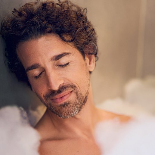 ESPURO® foam steam bath