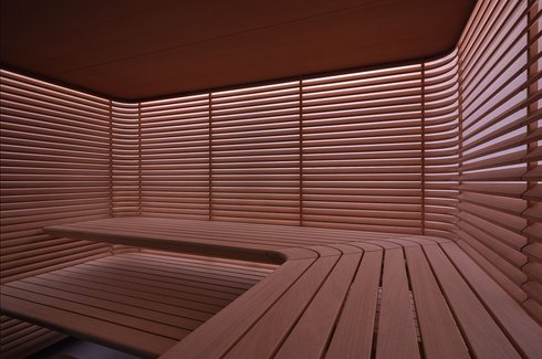 Lighting mood in the basic configuration