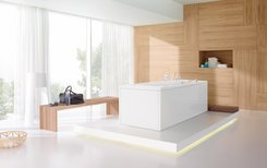 eVitarium® The relaxation and revitalization bath.